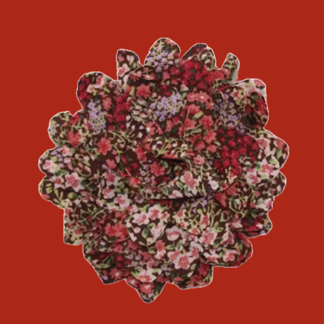 Spring Flower Pin