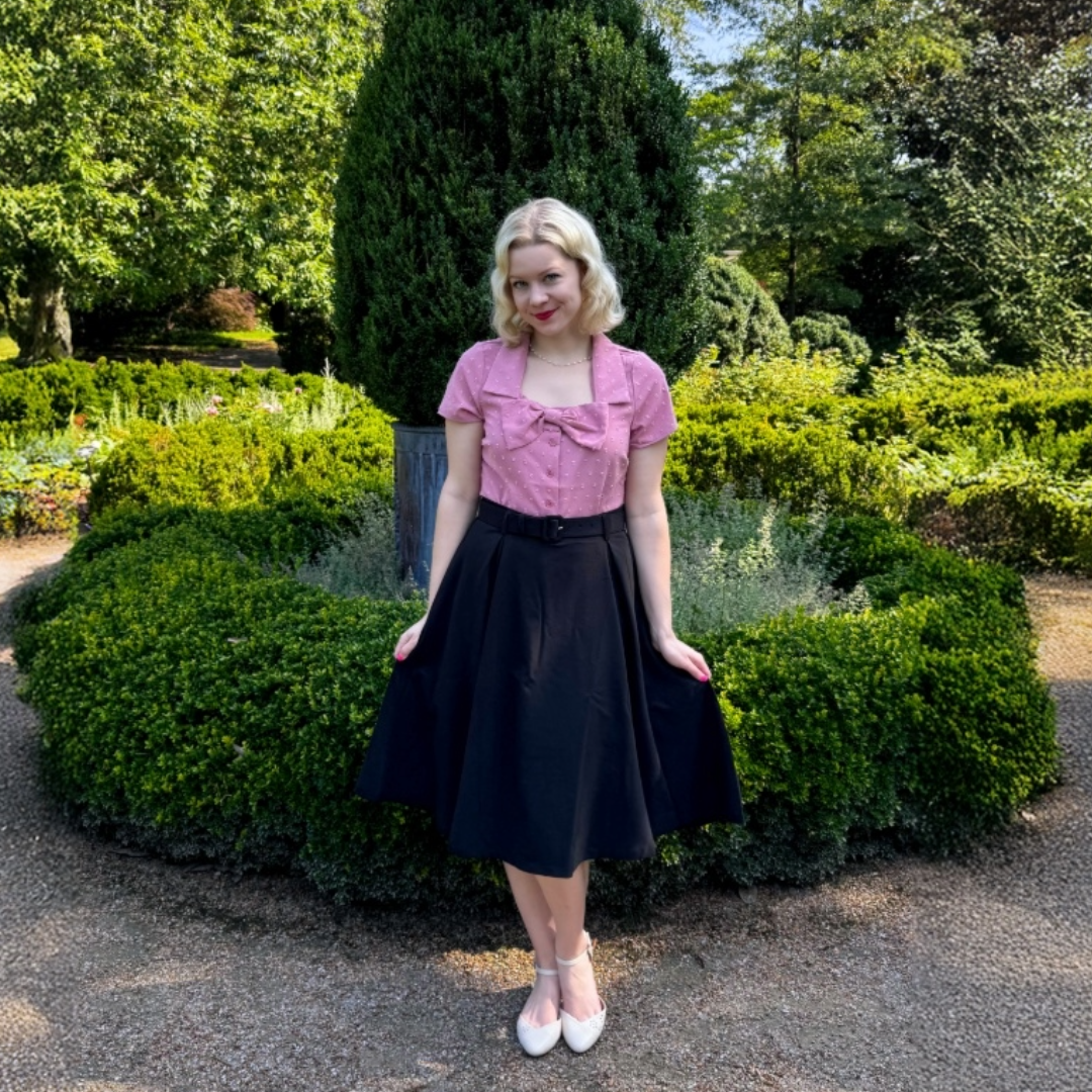 The Lana Circle Skirt