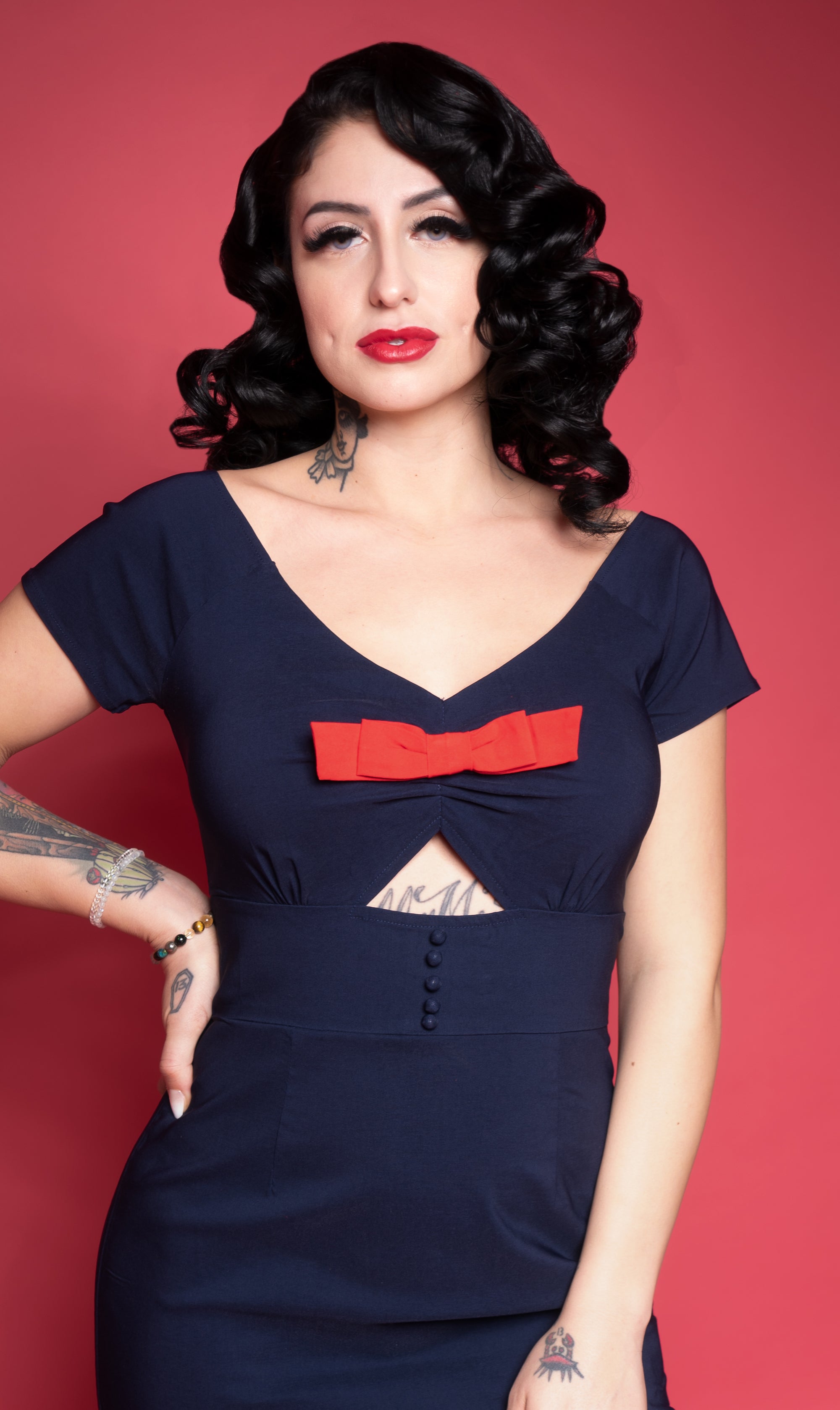 Shame Pencil Dress