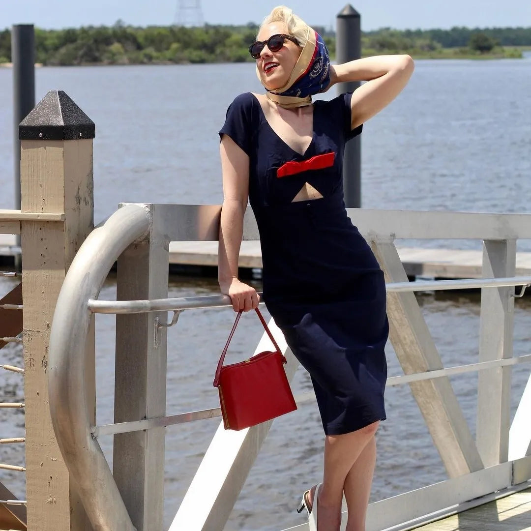 Shame Pencil Dress